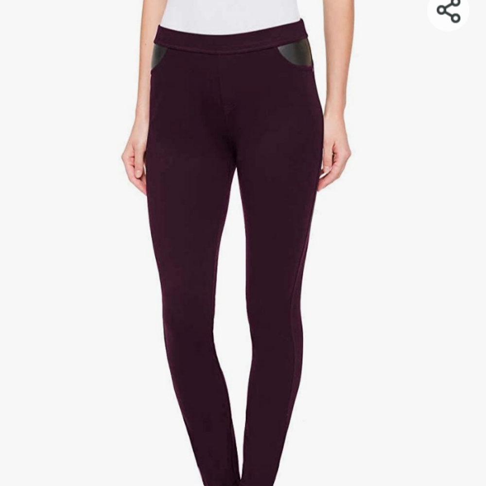 ☆DKNY  Jeans ladies ponte pants
